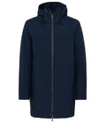 Suns Man Praga Double Jacket Blue