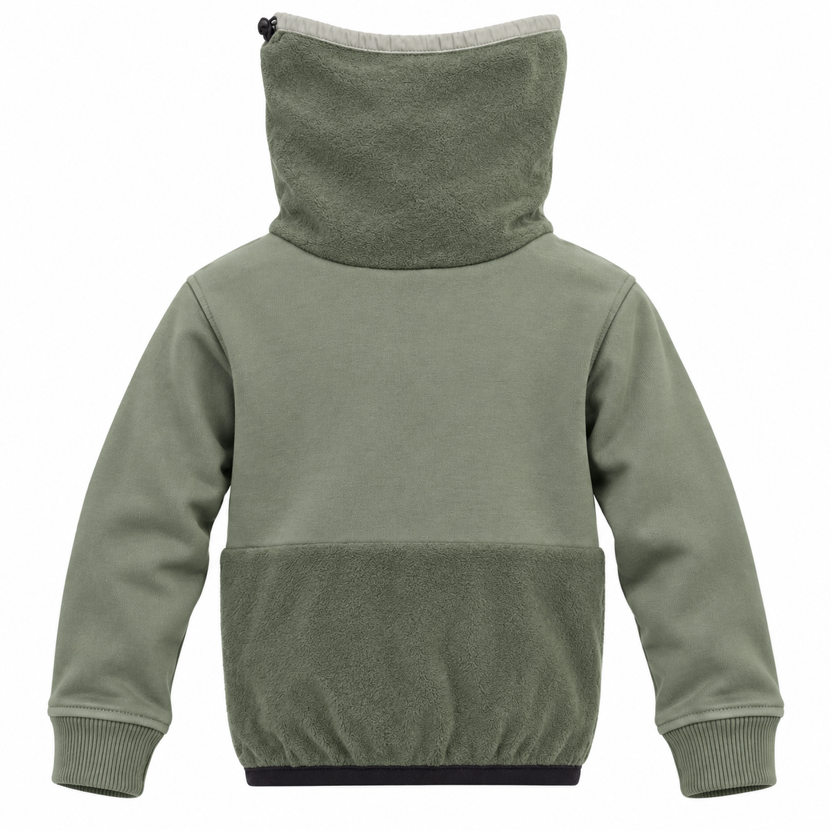 AI-Riders Junior Sweatshirt Scaldacollo Green