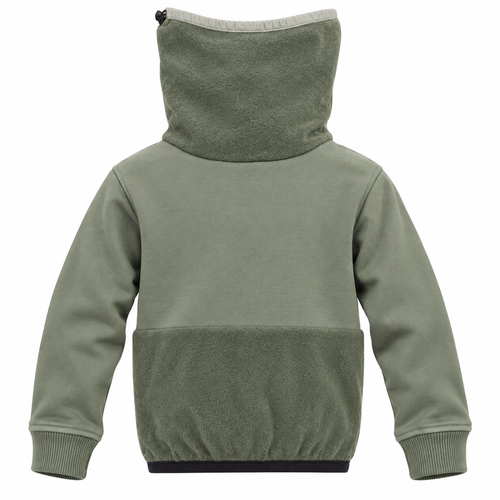 AI-Riders Junior Sweatshirt Scaldacollo Green