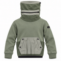 AI-Riders Junior Sweatshirt Scaldacollo Green