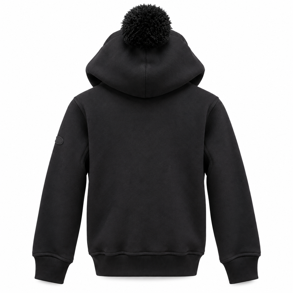 AI-Riders Junior Sweatshirt Black
