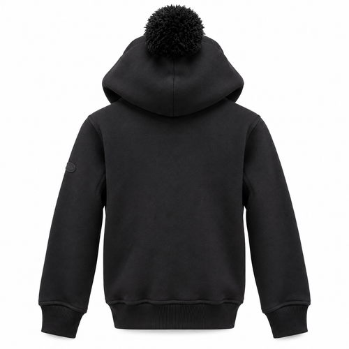 AI-Riders Junior Sweatshirt Black