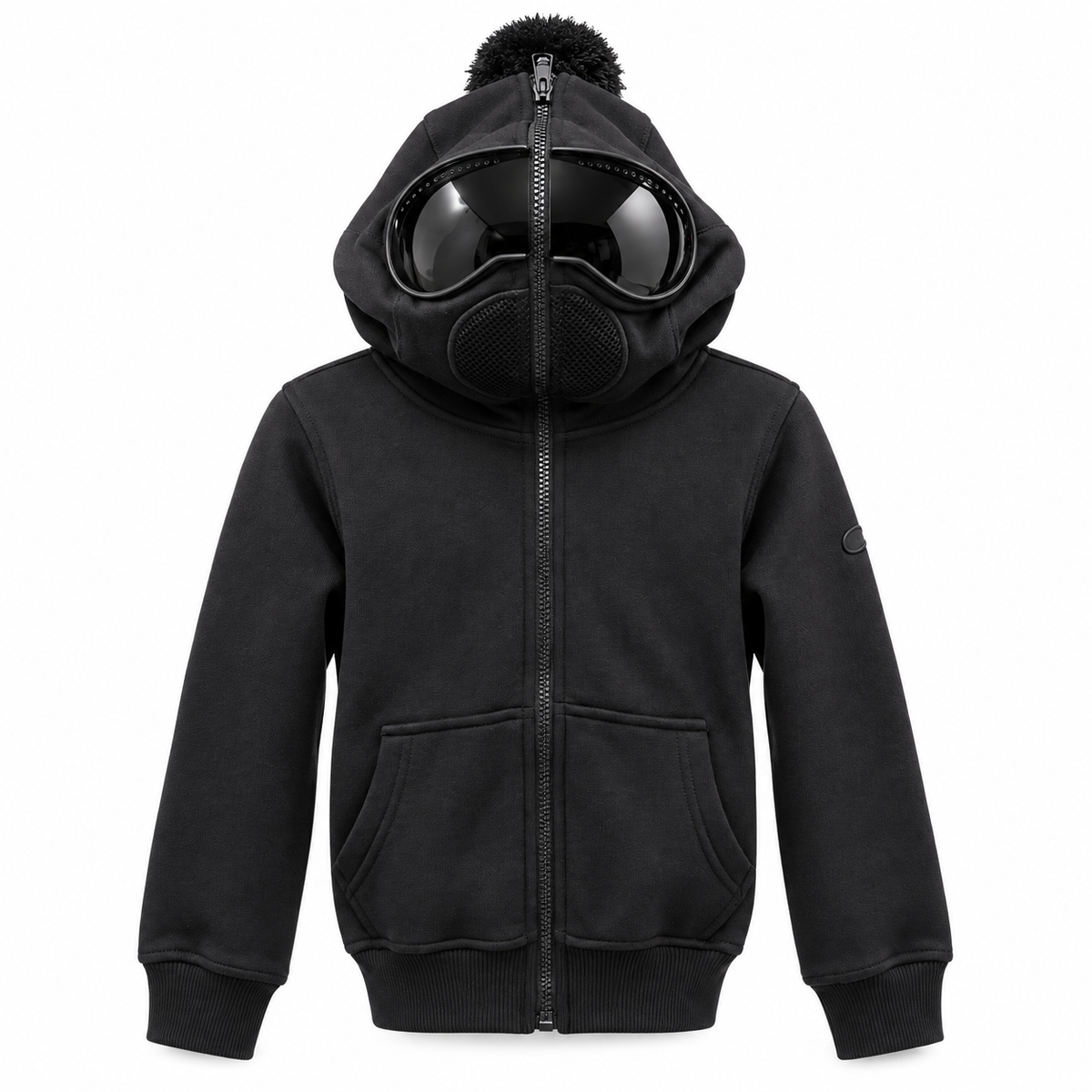 AI-Riders Junior Sweatshirt Black