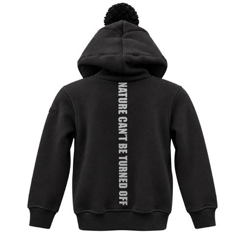 AI-Riders Junior Sweatshirt Nature Black