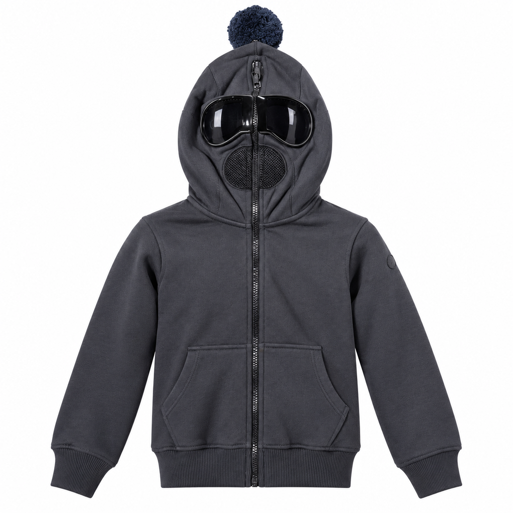 AI-Riders Junior Sweatshirt Nature Blue
