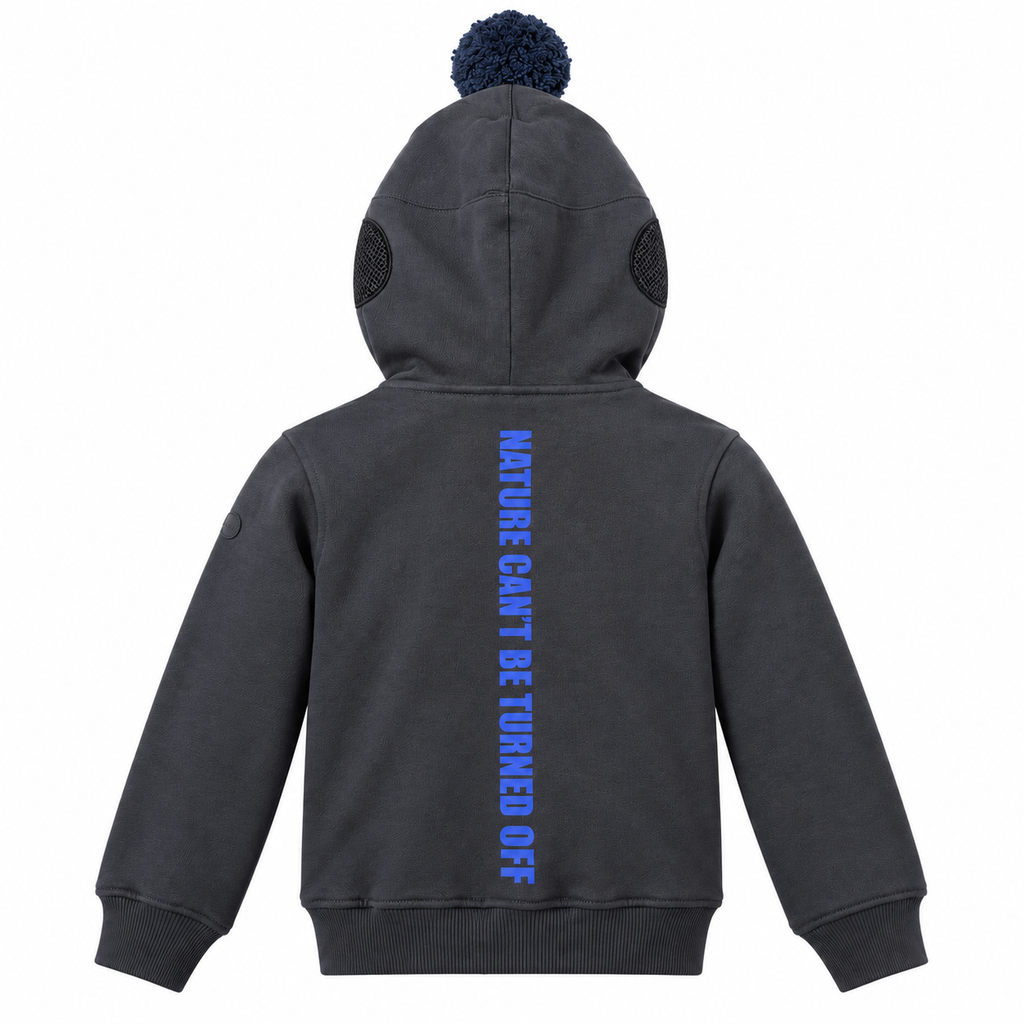 AI-Riders Junior Sweatshirt Nature Blue