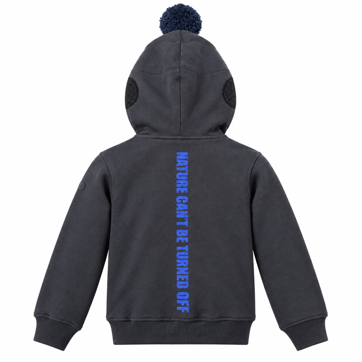 AI-Riders Junior Sweatshirt Nature Blue