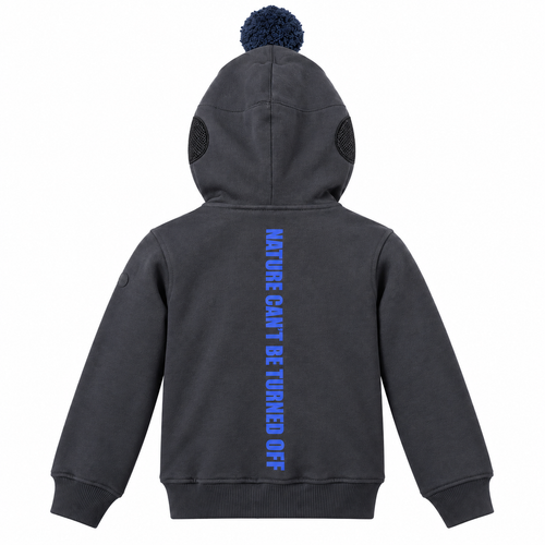 AI-Riders Junior Sweatshirt Nature Blue