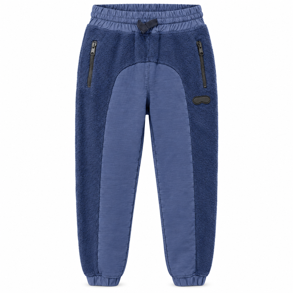 AI-Riders Junior Trousers Pile Blue