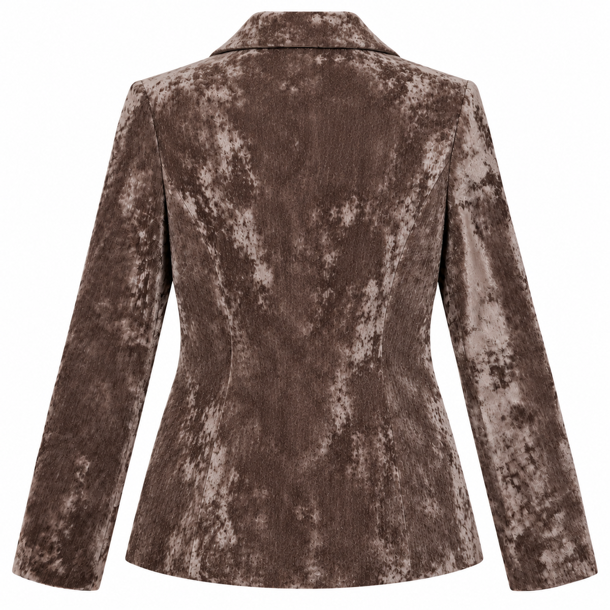 Mirella Matteini Woman Jacket Ciniglia Brown