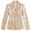 Mirella Matteini Woman Jacket Ciniglia Beige
