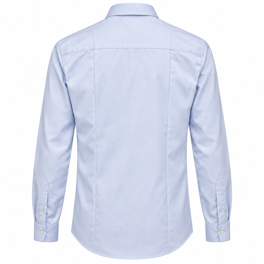 Loro Piana Fabric Woman Shirt Robi Light Blue
