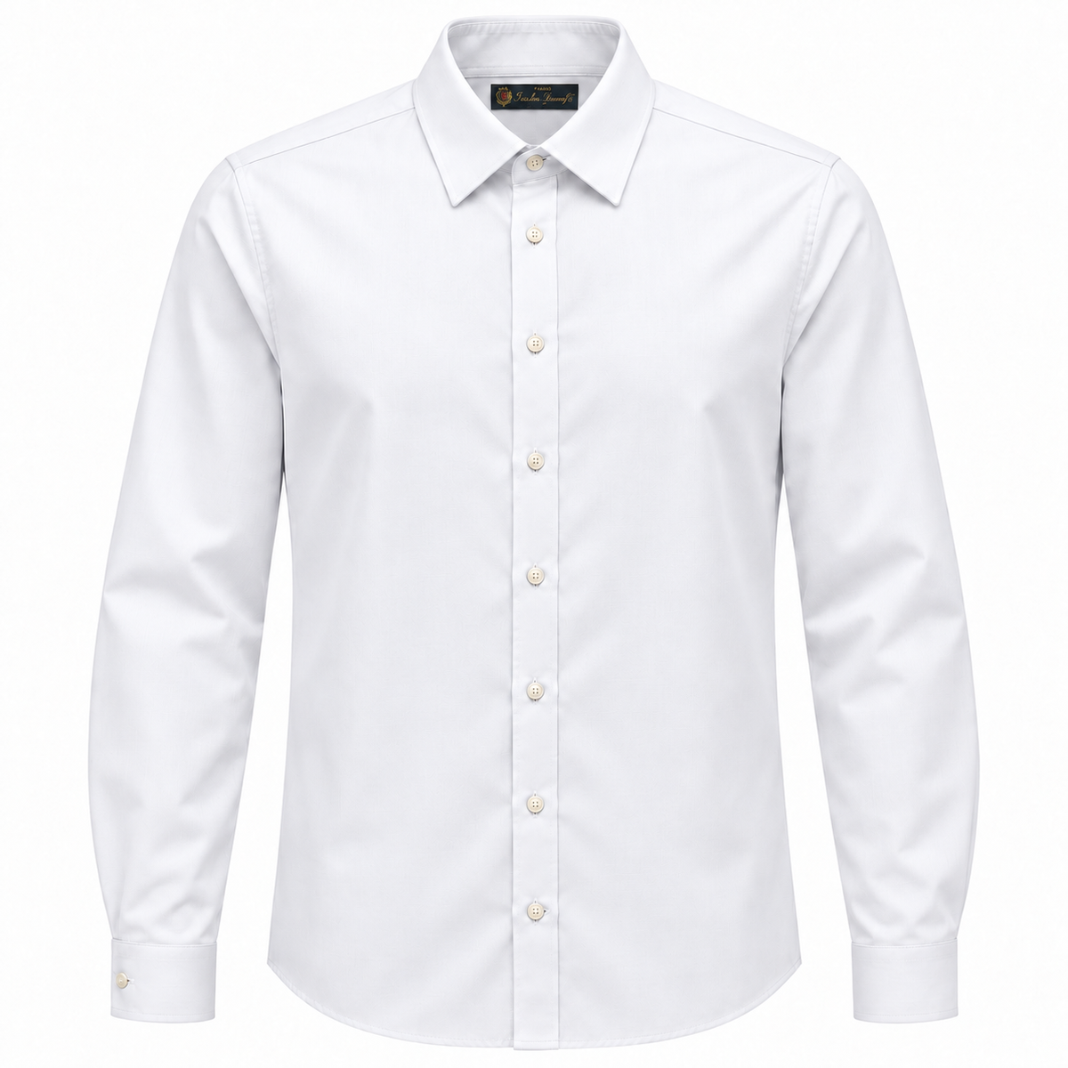 Loro Piana Fabric Woman Shirt Robi White