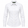 Loro Piana Fabric Woman Shirt Pink White