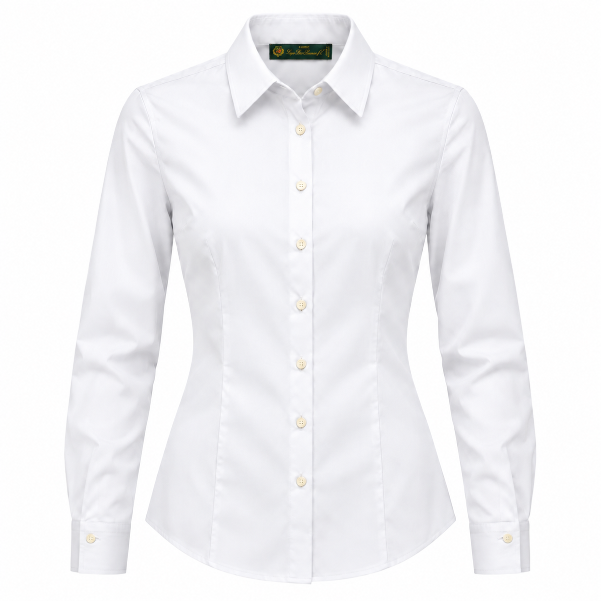Loro Piana Fabric Woman Shirt Pink White