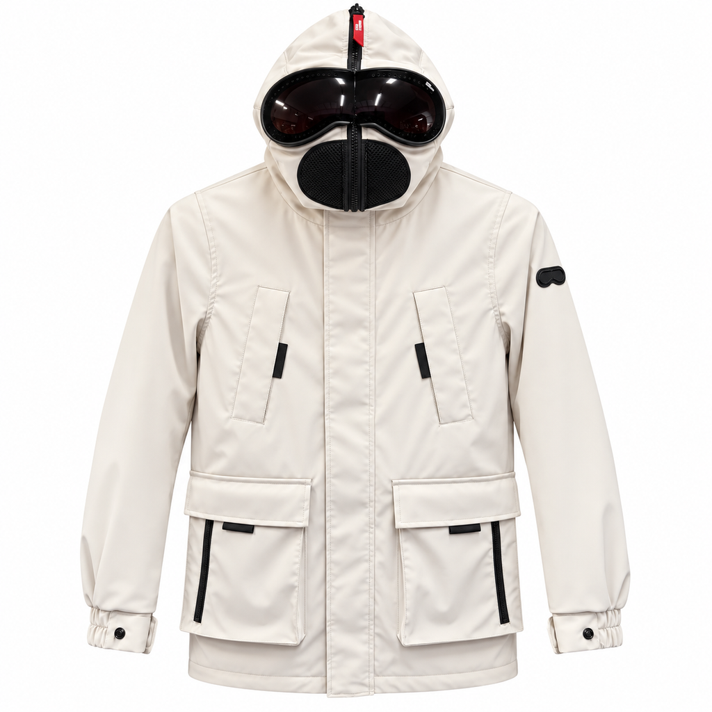 AI-Riders Junior Jacket Moon Grey