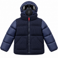 AI-Riders Junior Jacket Knit Blue