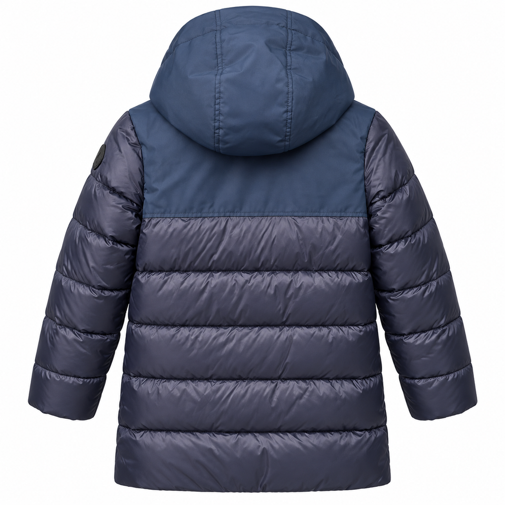 ai riders Junior Parka Blue