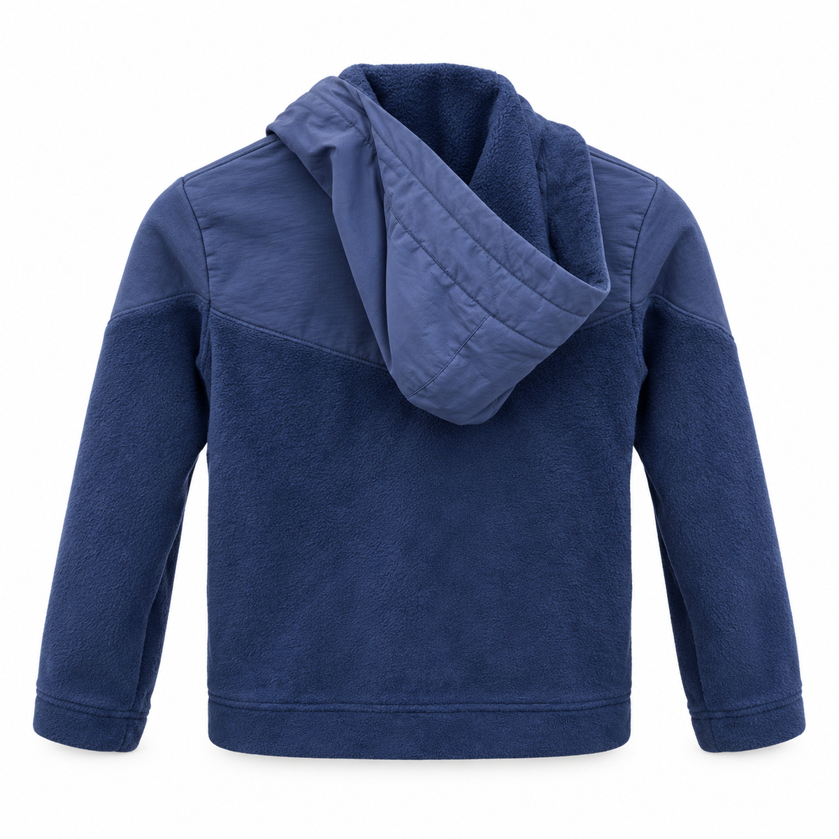 AI-Riders Junior Sweatshirt Capuccio Blue