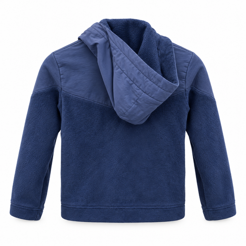 AI-Riders Junior Sweatshirt Capuccio Blue