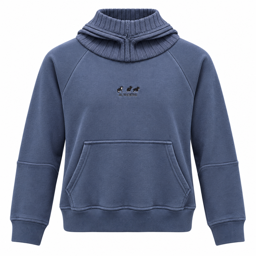 AI-Riders Junior Sweatshirt Knit Blue