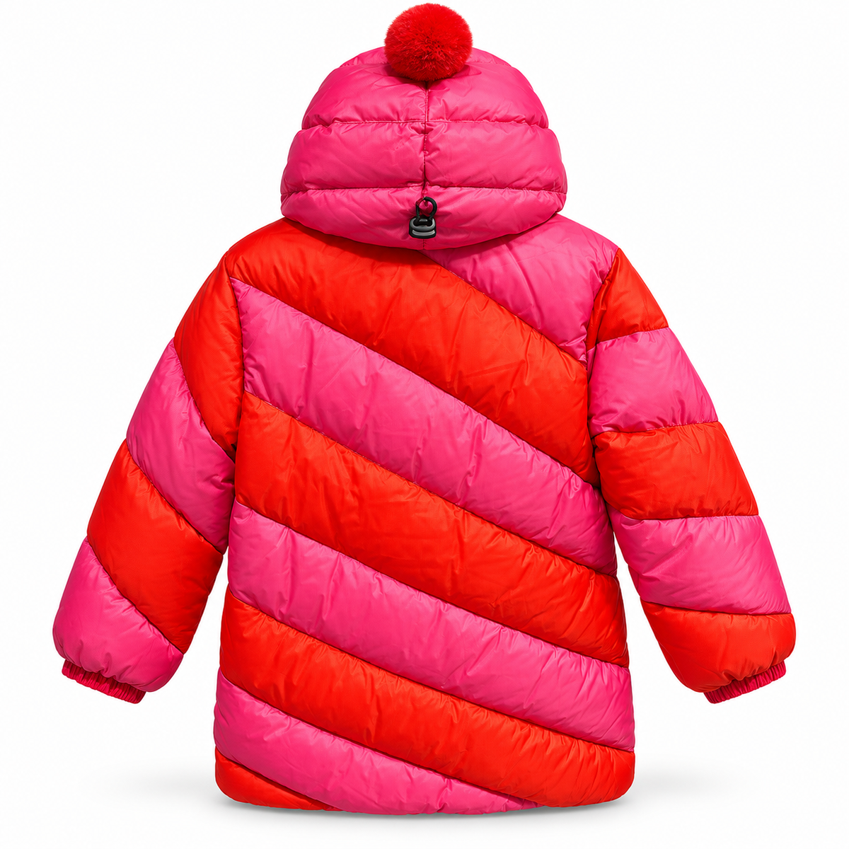 ai riders Junior Jacket Trapuntata Bicolore Pink