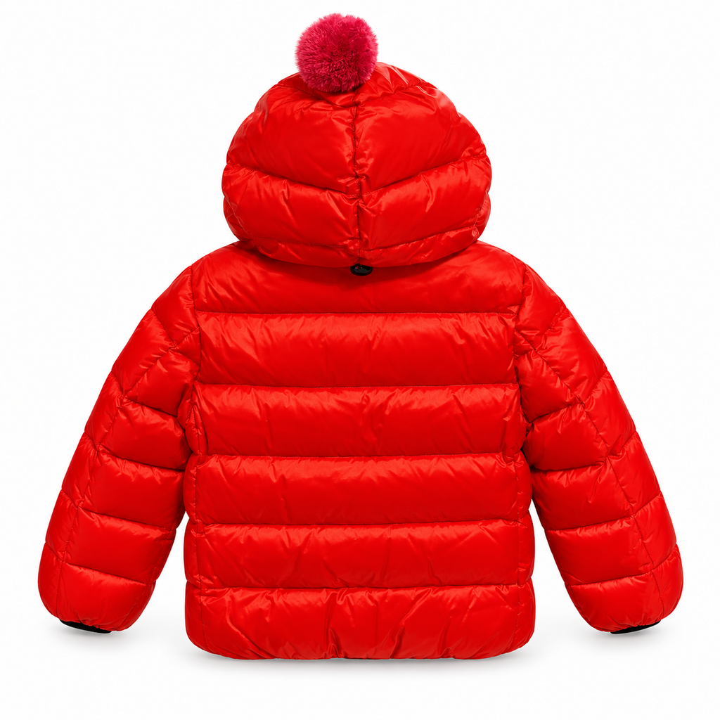 ai riders Junior Jacket Trapuntata Red