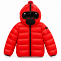 ai riders Junior Jacket Trapuntata Red
