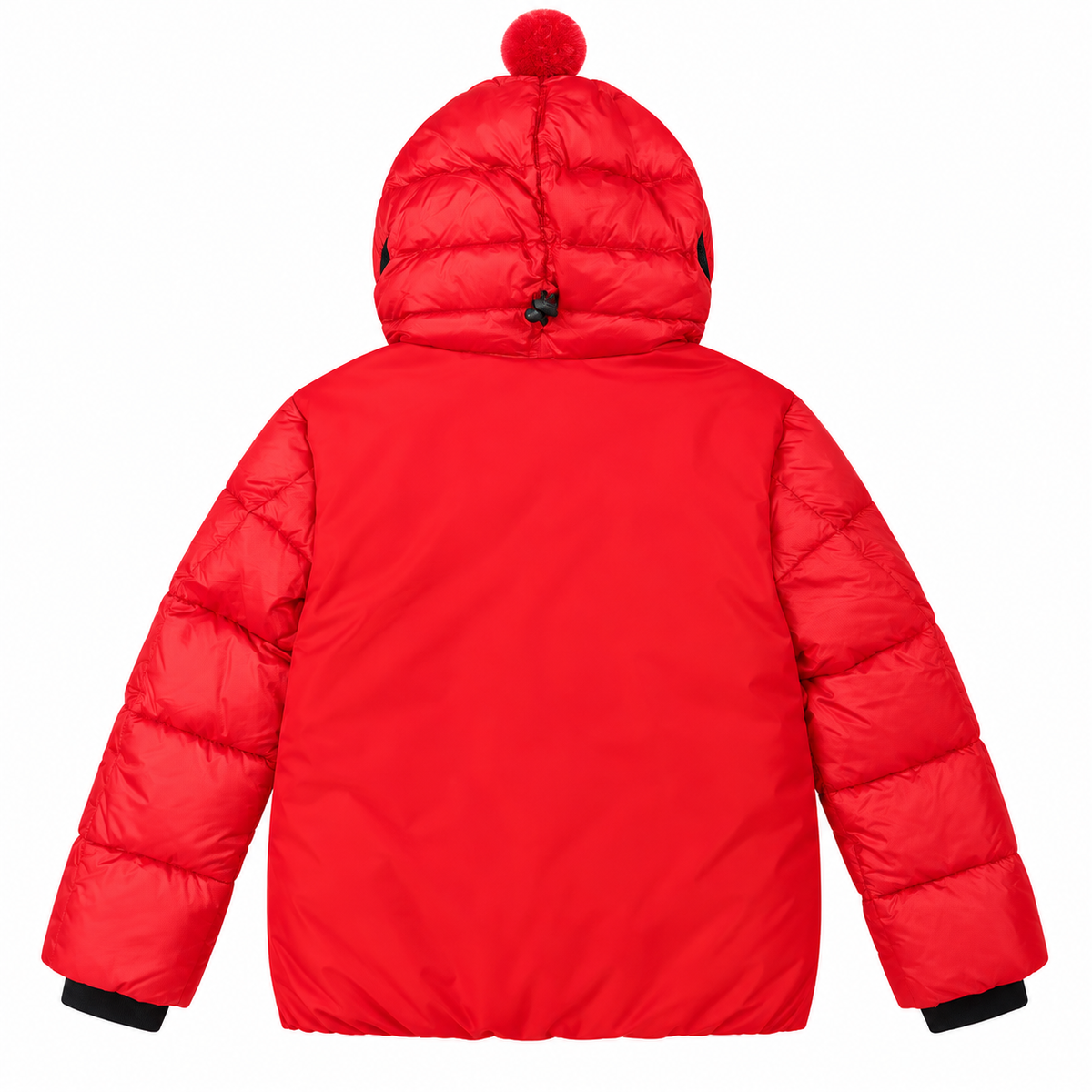 AI-Riders Junior Jacket Trapuntata Red