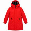 ai riders Junior Parka Junior Red