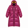 AI-Riders Junior Jacket Long Trapuntata Purple