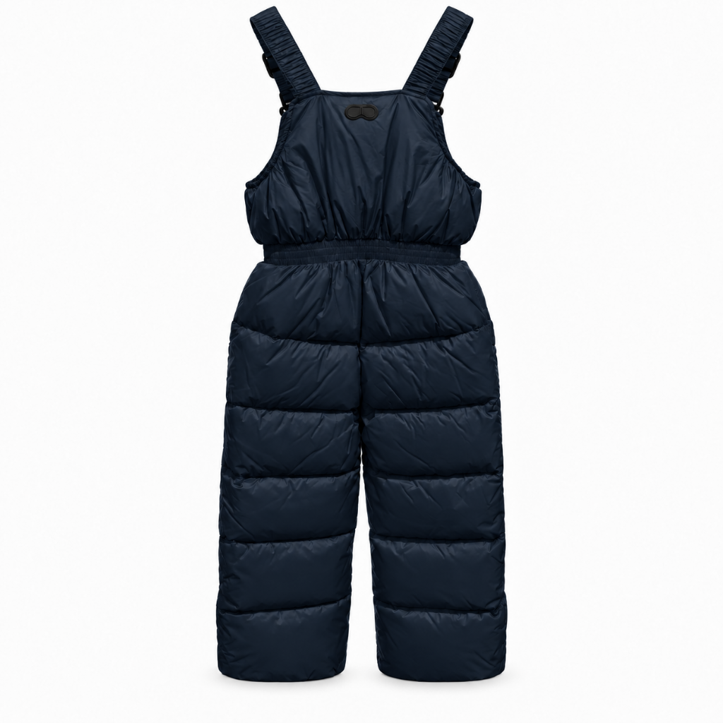 AI-Riders Junior Salopette Trapuntata Trousers Blue