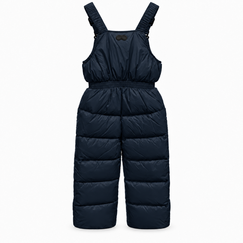 AI-Riders Junior Salopette Trapuntata Trousers Blue