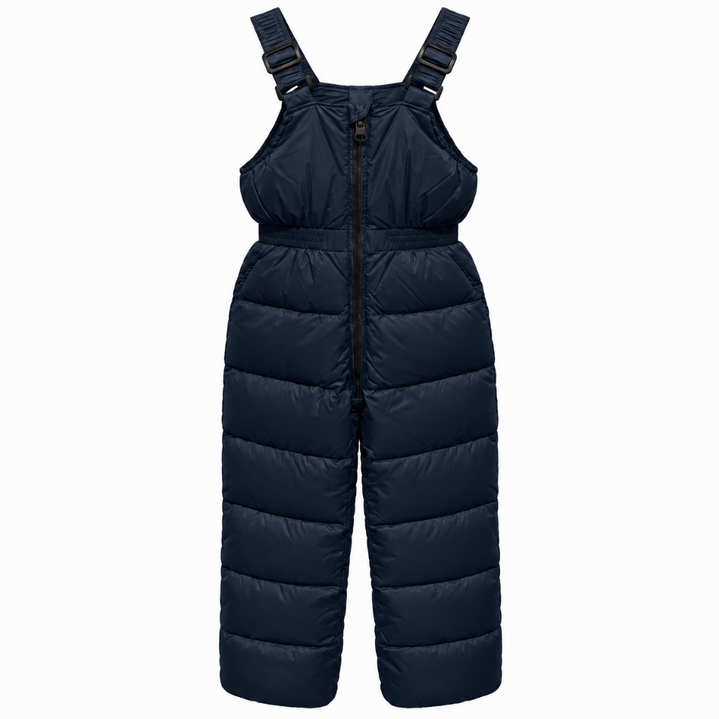 AI-Riders Junior Salopette Trapuntata Trousers Blue