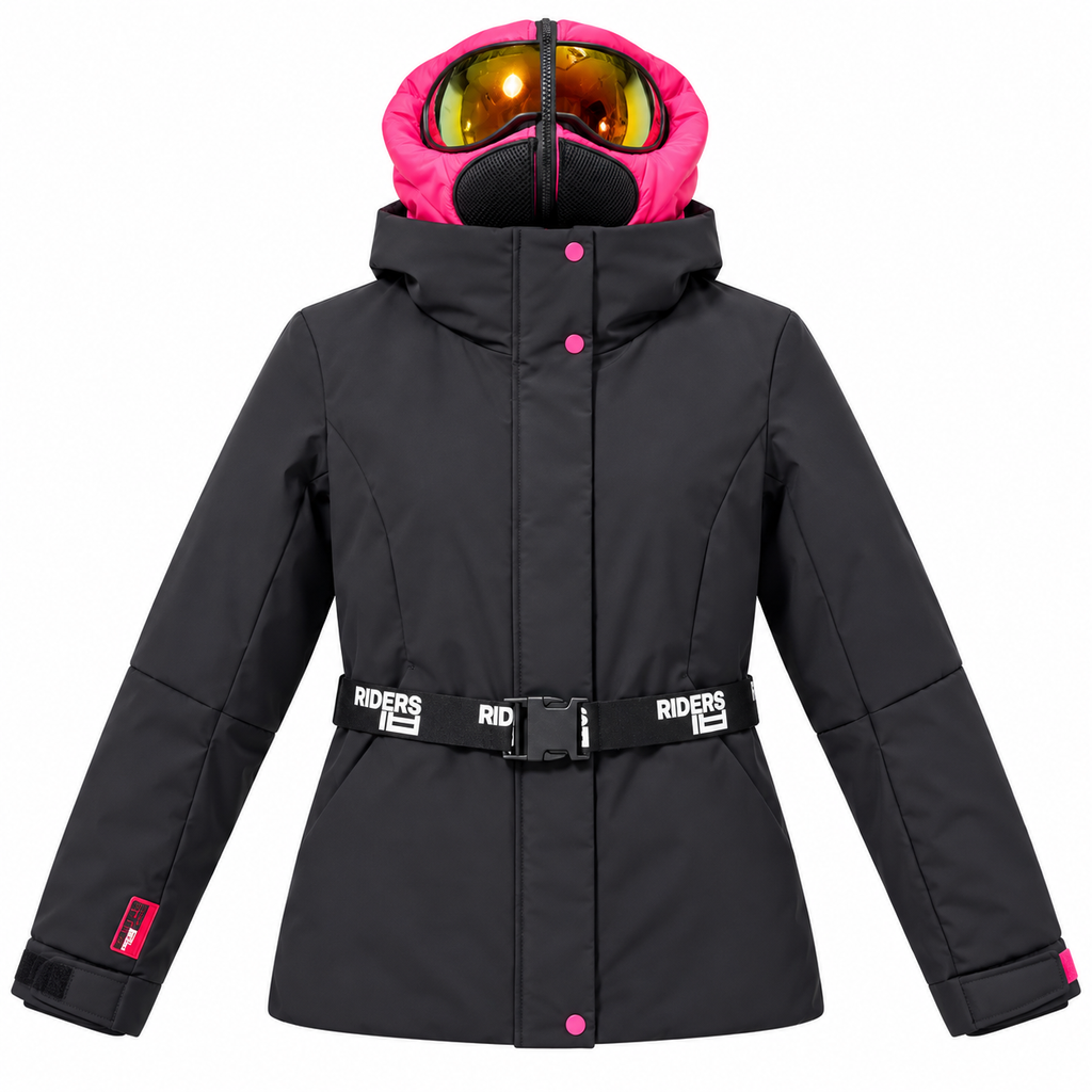 AI-Riders Junior Jacket Bicolore Blue