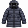 AI-Riders Junior Jacket Trapuntata Poseidon Blue