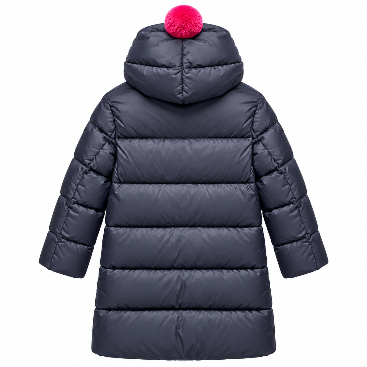AI-Riders Junior Jacket Trapuntata Poseidon Blue