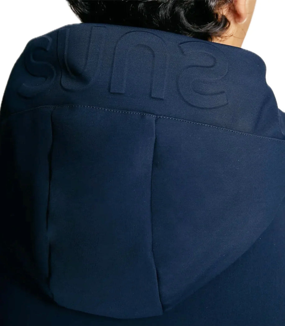 Suns Man Matt Shell Jacket Blue