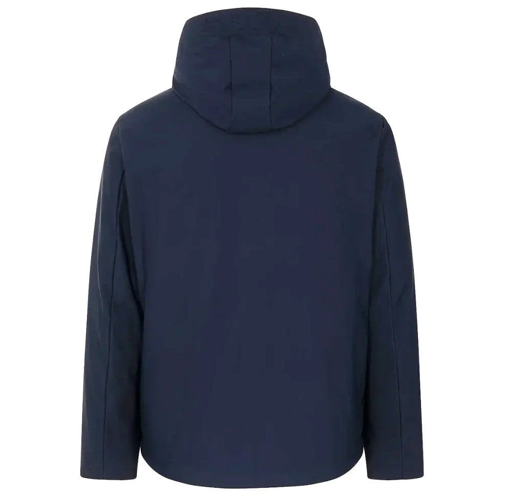 Suns Man Matt Shell Jacket Blue