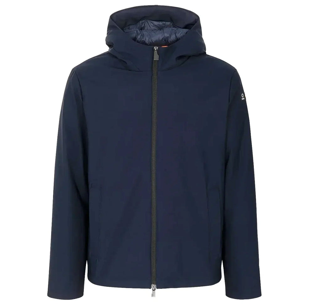 Suns Man Matt Shell Jacket Blue