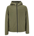 Suns Man Matt Shell Jacket Army Green
