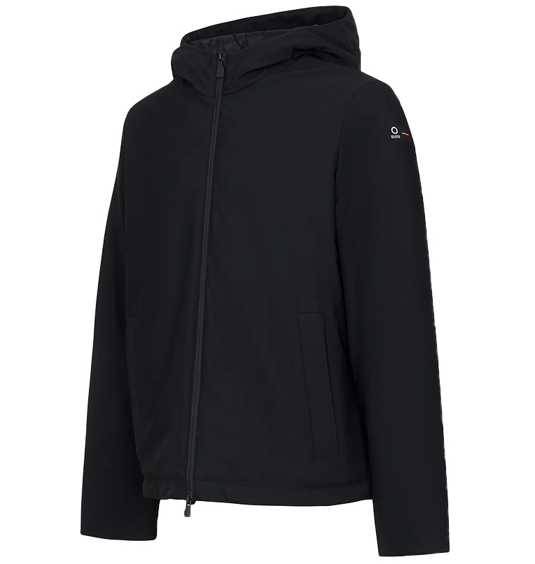 Suns Man Matt Shell Jacket Black