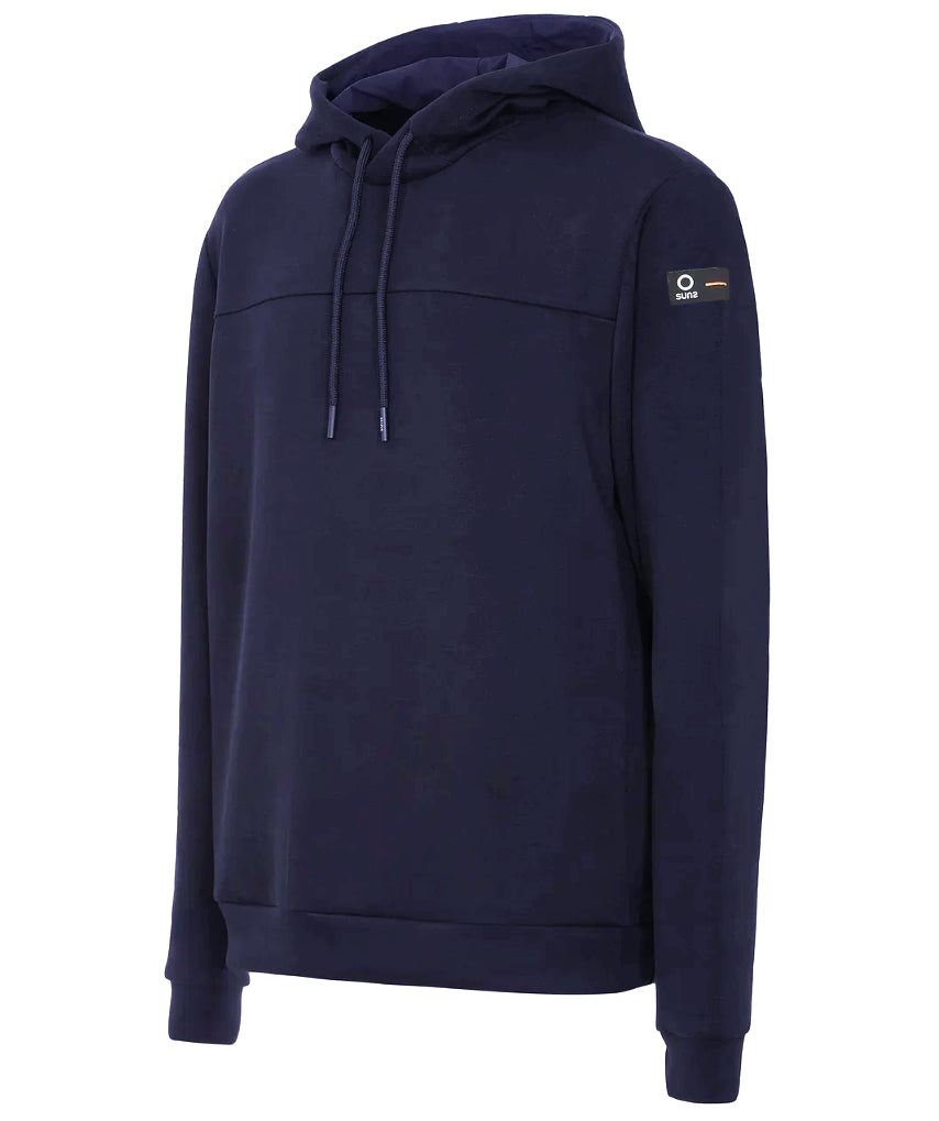 Suns Man Sweatshirt Claudio Lux Blue