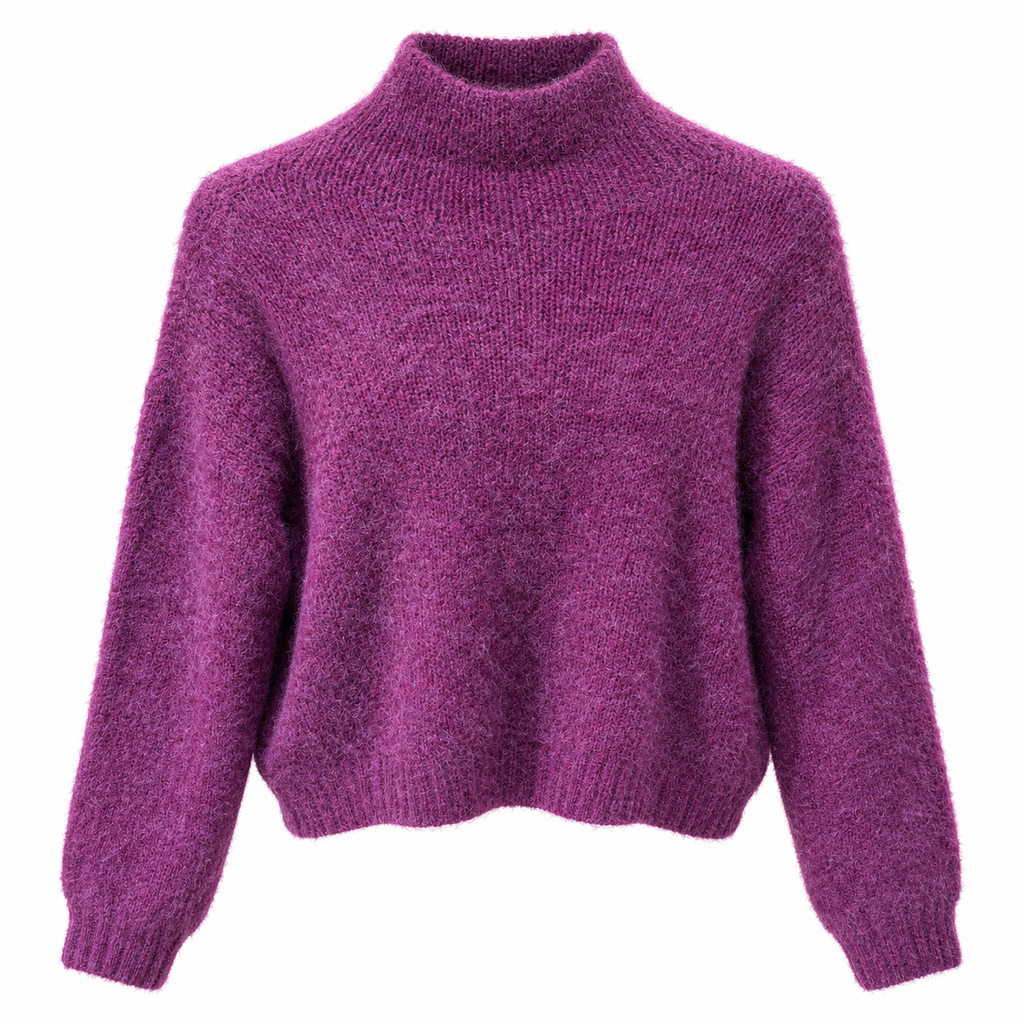 AI-Riders Junior Maglioncino Sweaters Purple