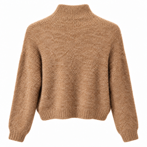 Ai-raiders Junior Maglioncino Cammello Sweaters Camel