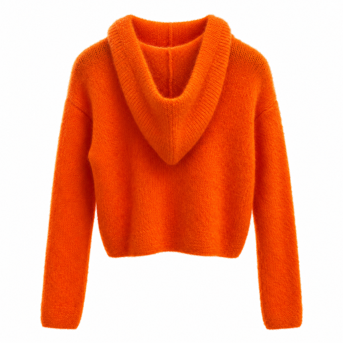 AI-Riders Junior Sweatshirt Knit Orange