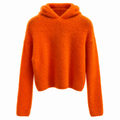 AI-Riders Junior Sweatshirt Knit Orange