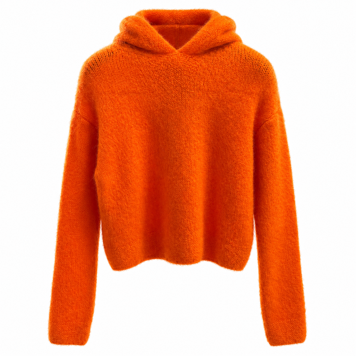 AI-Riders Junior Sweatshirt Knit Orange