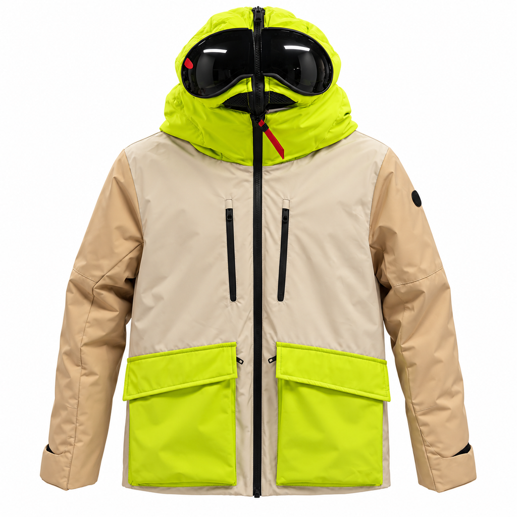 AI-Riders Junior Jacket Multicolor