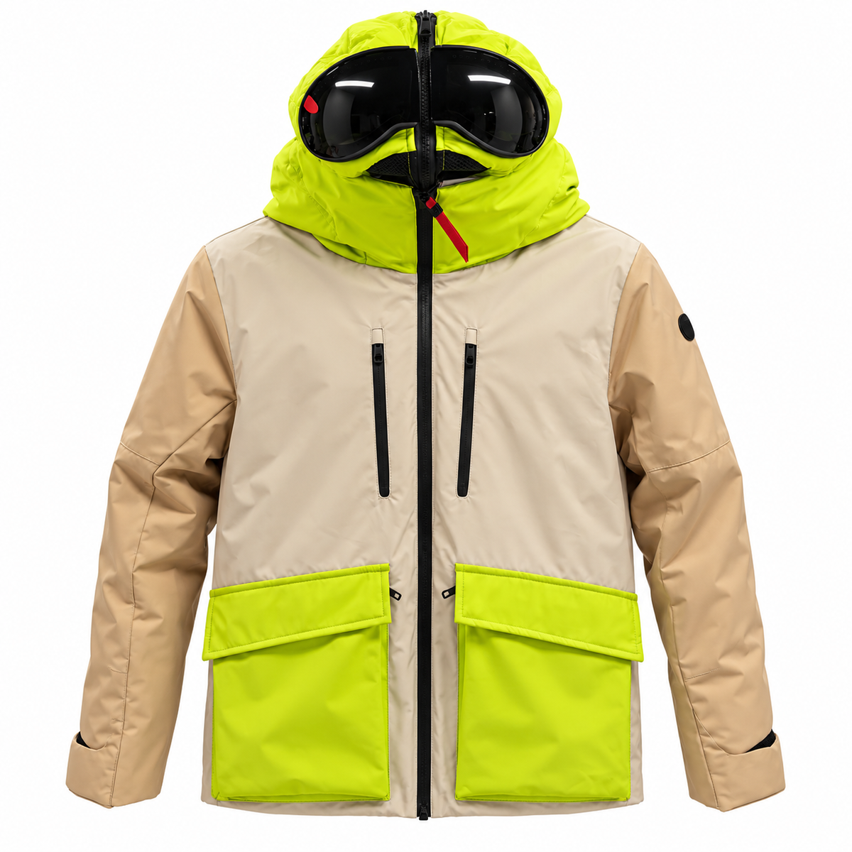 AI-Riders Junior Jacket Multicolor